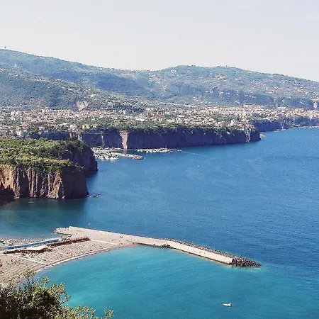 Holiday home I Due Golfi *